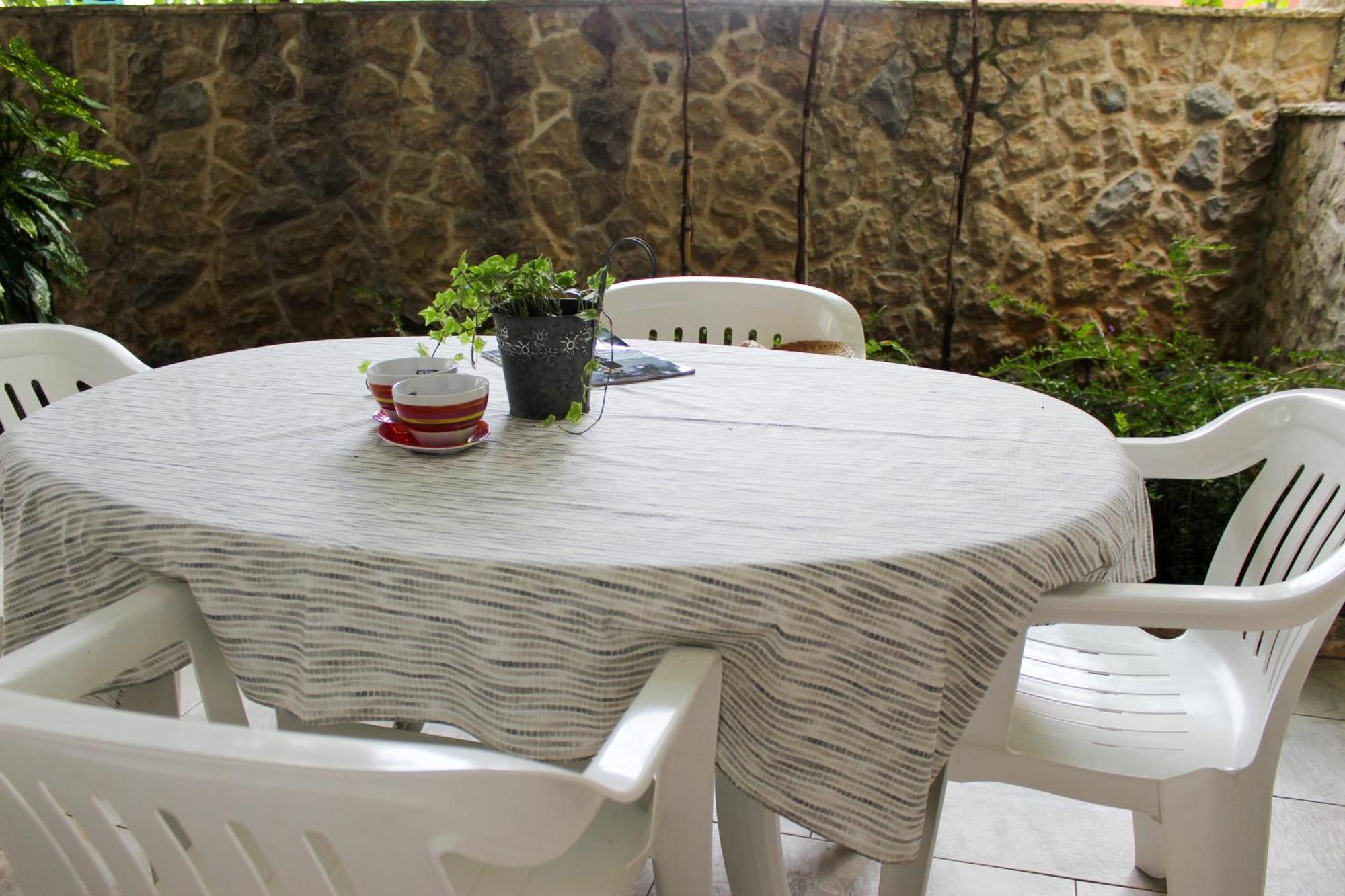 Cvita Apartment Vodice Exterior foto