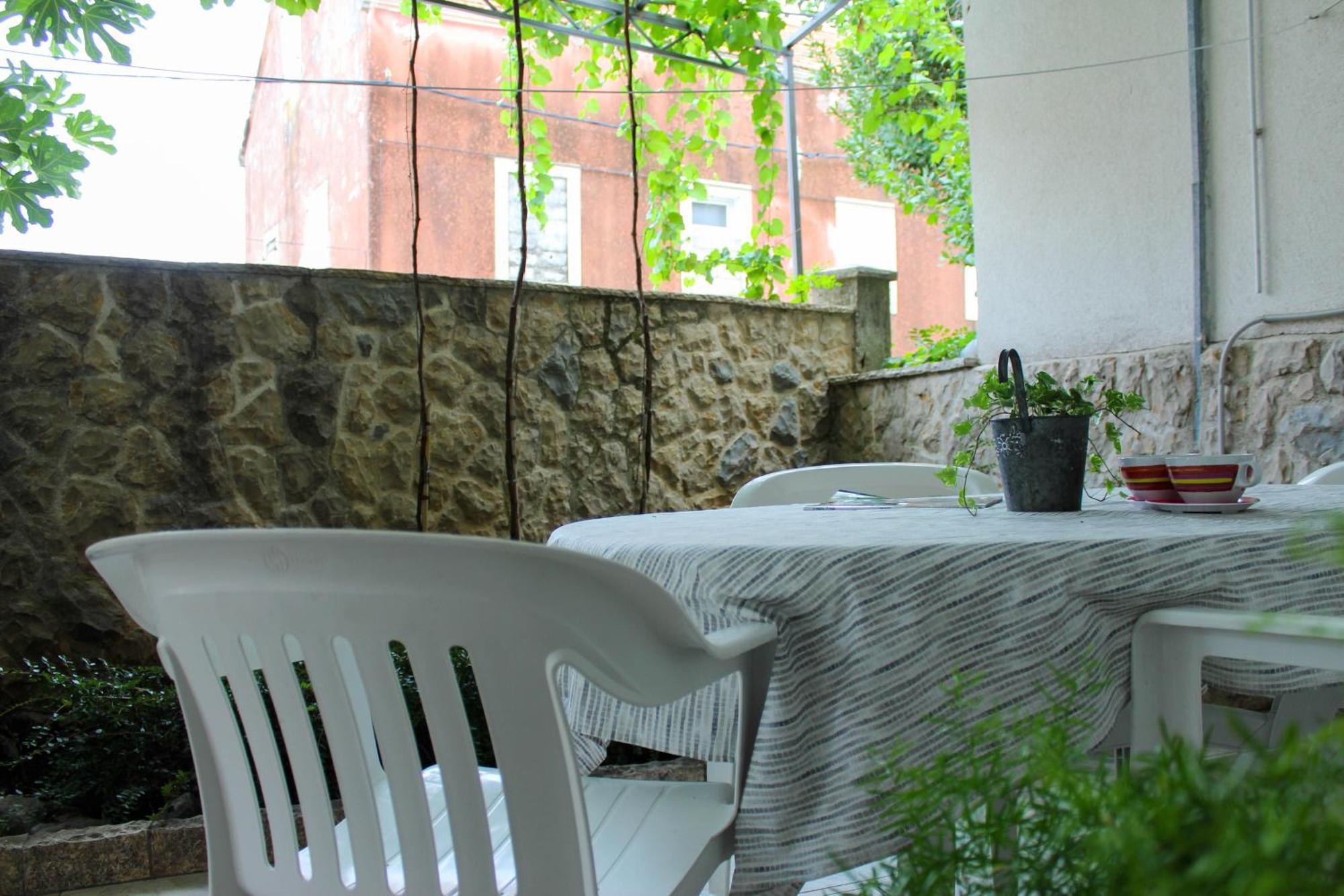 Cvita Apartment Vodice Exterior foto