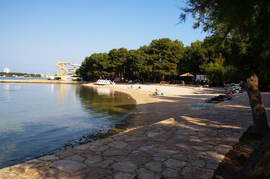 Cvita Apartment Vodice Exterior foto